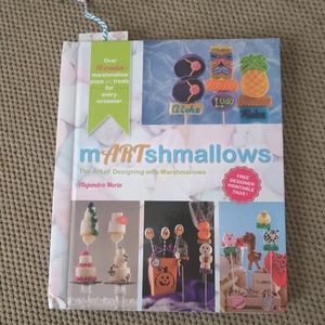 MARTshmallows: The Art of Designing with Marshmallows Book